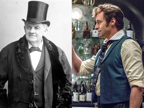 The True Story of 'Greatest Showman': How Accurate are the .